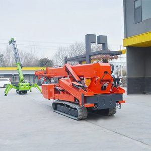 <span class=keywords><strong>Prix</strong></span> de la mini-<span class=keywords><strong>grue</strong></span> araignée de 5 tonnes - Product Image 6