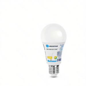 Lampadina LED Aigostar A60 E27 21W 3000K Luce Bianca Calda per Retrofit e Aggiornamento - Product Image 2