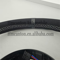 Nouveaux produits en microsuède pour volant de voiture BMW Série F, Série 3, Série 5, M3, M5, M6, F10, F20, F30, F90
