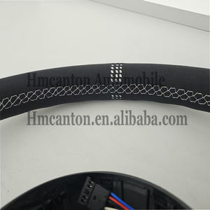 Nouveaux produits Alcantara pour BMW Série F, Série 3, Série 5, M3, M5, M6, F10, F20, F30, F90, volant de voiture - Product Image 5