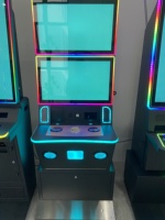 Machine de jeu populaire Plug and Play avec fonction de prévisualisation, jeu 10-en-1 sur circuit imprimé, en stock, NV4000 KIOSK SASS Management