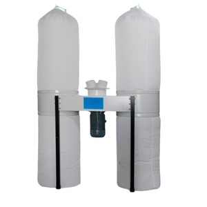 Aspiradora Industrial para Lijadoras de Madera con Motor de Alta Velocidad y Aspiración Centrífuga - Product Image 1