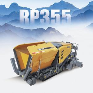 Marca superior China 3,5 m máquina pavimentadora de asfalto sobre orugas RP305 gran oferta - Product Image 4