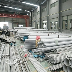 <span class=keywords><strong>Tube</strong></span> <span class=keywords><strong>rond</strong></span> soudé en <span class=keywords><strong>acier</strong></span> inoxydable 18mm 50mm de <span class=keywords><strong>diamètre</strong></span>, soudage sans soudure carré en Inox 316 Structure de Construction série 300 2B - Product Image 3