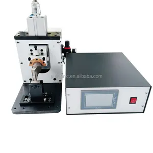 20K Ultrasonic Metal Welding Machine Lithium Ion Battery Pack Soldering Ultrasonic Metal Welding Machine