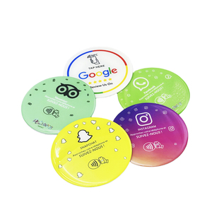 Etiqueta Adhesiva Epoxi 213 TAG 215TAG 216 para Redes Sociales y Reseñas de Google - Product Image 5