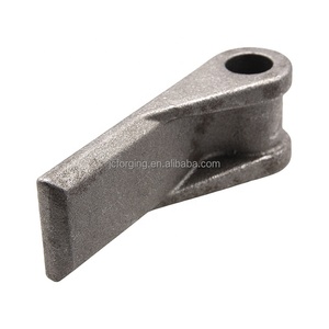 Charnières de porte de camion Charnière de porte de remorque de boîte à outils forgée - Product Image 2