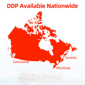 Spedizione Marittima DDP dalla Cina al Canada, Servizio Porta a Porta, Spedizioniere Marittimo Affidabile, Servizio Logistico per Importatori Canadesi - Product Image 3