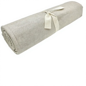 <span class=keywords><strong>Copridivano</strong></span> LEmporio Casa, Copriletto in Tessuto di Cotone Spesso e Robusto, Trama Panama, Tinta Unita, Misure <span class=keywords><strong>Maxi</strong></span> 160x260 260x280 360x280 - Product Image 1