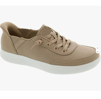 Chaussures de marche et de course à enfiler, respirantes, en maille et cuir, semelle en caoutchouc antidérapante, doublure en maille, printemps, été, hiver, extérieur