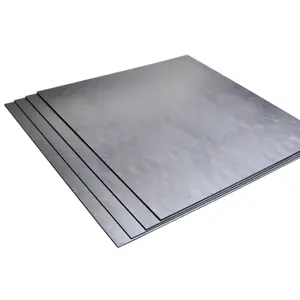 Factory Directly Supply 99% Carbon Anode Graphite Plates for Electrolysis Now Available