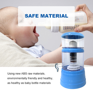 Soudron Purificateur d'eau de bureau à consommation directe à <span class=keywords><strong>6</strong></span> étages 16L avec <span class=keywords><strong>pot</strong></span> de filtre minéral - Product Image 5