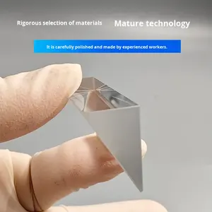 Óculos Preguiçosos 3.6.9, Imagem de Precisão com Múltiplos Prismas, Prisma Óptico Multifacetado em Material K9 com 98% de Transmitância de Luz - Product Image 2