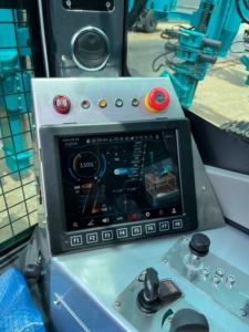 Nhà máy trực tiếp hiệu quả động cơ động cơ mang lõi Sunward swdrt200e khai thác Giàn Khoan đá cho khảo sát địa chất - Product Image 5