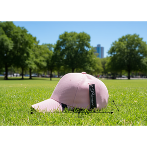 Gorra de Béisbol Somnie Rosa de Pana, 6 Paneles, Ajustable, Unisex, Casual, 58-63 cm, Color Sólido, para Adultos, Cuatro Estaciones - Product Image 2