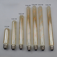 E26-Ampoule LED vintage à intensité variable, modèle E27 B22, 2W, 4W, 6W, 8W, style antique, 110V, 220V