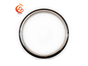 <span class=keywords><strong>Seal</strong></span> <span class=keywords><strong>Group</strong></span> Mengambang Segel untuk Excavator Liebherr Bagian Bawah Mobil Track <span class=keywords><strong>Roller</strong></span> R924/R934/R944 - Product Image 6