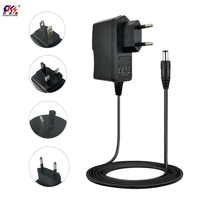 Chargeur de batterie Li-ion de haute qualité 12,6 V 1 A, adaptateur secteur mural, prise secteur AC/DC pour caméra CCTV, bande LED