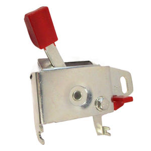Diesel <b>Generator</b> 170F/186F/192F Throttle Handle and Speed Control Switch Assembly Rust-Proof Metal Engine Parts - Product Image 5