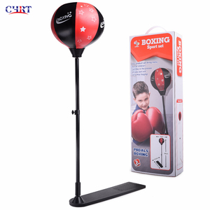 CHRT vente en gros, sport Portable, enfants, produit, équipement de boxe, ensemble de jouets, sac de frappe pour garçons - Product Image 1