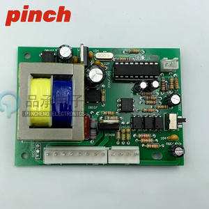 Placa de Control Pinch 220V, Placa de Circuito Impreso (PCB) para Automatización Industrial, Interfaz Digital de E/S - Product Image 1