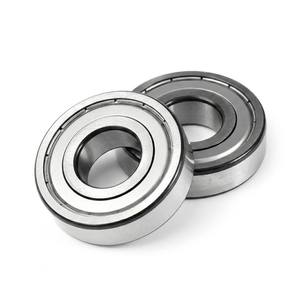 ตลับลูกปืนเม็ดกลมร่องลึกแบบเปิด 6201 6202 6203-2RS 6205 6300 6301 2RS 6302-2RS 6203 Zz Rs Rz 2rz ผลิตจากเหล็กโครเมียม ความเร็วสูง อายุการใช้งานยาวนาน - Product Image 6