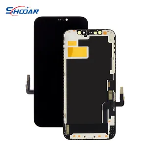 High Fidelity Strong Quality Lcd Display For IPhone 12 Oem Screen Original Replacement