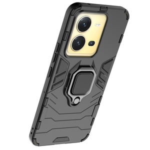 เคสโทรศัพท์มือถือดีไซน์แบบติดตั้งในรถสำหรับ <span class=keywords><strong>VIVO</strong></span> <span class=keywords><strong>V25</strong></span> 5G, สำหรับ iPhone 14/15 PLUS - Product Image 2