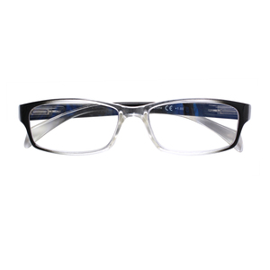 <span class=keywords><strong>Lunettes</strong></span> <span class=keywords><strong>de</strong></span> <span class=keywords><strong>lecture</strong></span> rectangulaires pour hommes, personnalisées en usine, <span class=keywords><strong>pas</strong></span> chères, <span class=keywords><strong>de</strong></span> haute qualité, avec charnières à ressort, anti-lumière bleue, verres transparents - Product Image 6