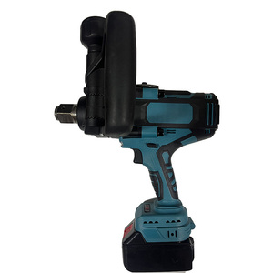 <span class=keywords><strong>Llave</strong></span> <span class=keywords><strong>de</strong></span> <span class=keywords><strong>impacto</strong></span> <span class=keywords><strong>de</strong></span> servicio pesado 21V eléctrico sin escobillas alto par 3000N (para reparación <span class=keywords><strong>de</strong></span> automóviles <span class=keywords><strong>y</strong></span> camiones) herramientas inalámbricas - Product Image 2