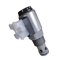 Vanne hydraulique d'origine WSM WSM08 WSM06 WSM12, électrovanne enfichable ZHENYUAN WSM06020V-01M-C-N-24DG WSM06020V