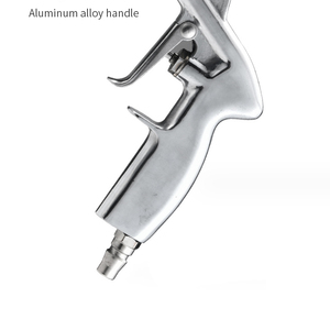 Herramienta de Limpieza Cyclone Tornador para Detallado de Autos, con Cuerpo Metálico y Cabezal Giratorio para Limpieza Profunda de Tapicería y Tela de Automóviles - Product Image 3