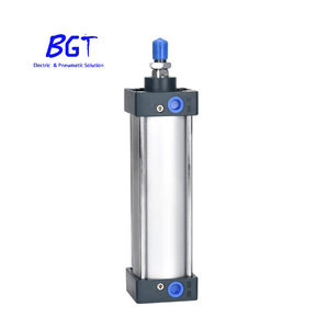 Vérin pneumatique SC 100X150 Vérin pneumatique Norme ISO 6430 Vérin pneumatique pour l'automatisation industrielle - Product Image 2