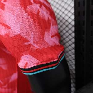 24 25 FootballCup takım gömlek ev alan futbol kıyafetleri oyuncu sürümü kore futbol forması - Product Image 2