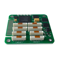 Carte décodeur pour imprimante, modèle bt-4720, EPS3200, pour EPS 4720, solvant, 4720