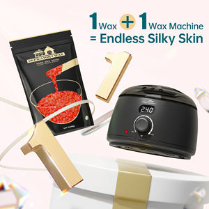 Perles de cire dure sans colophane de 1000g avec technologie Hot Film, cire dépilatoire professionnelle pour une épilation lisse et durable - Product Image 2