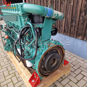 Clawengine 1240VE <b>Diesel</b> Engine Assembly 12.13L 6-Cyl Turbocharged 256kW For <b>Container</b> Handler Heavy Forklift Hong Kong Shipping - Product Image 2