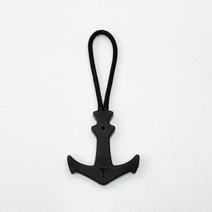 TOPAZ Large T <strong>Shape</strong> <strong>Zipper</strong> <strong>Pull</strong> Heavy Duty Big <strong>Zipper</strong> <strong>Pull</strong> Eco-Friendly TPU Rubber <strong>Zipper</strong> <strong>Pull</strong> - Product Image 1