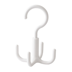 Four Claw Hanger Multi Functional Clothing Organizer Hook For <b>Wardrobe</b> Bedroom Living Room Storage - Product Image 5