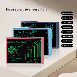 <span class=keywords><strong>Ardoise</strong></span> numérique pour enfants Elektronik Tablet Tulis Layar LCD Tablet Gambar Grafis Digital Papan Tulis Tangan Elektronik + Pena - Product Image 6
