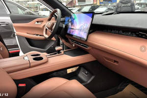 Voitures d'occasion Changan UNI-Z 2025 1.5T DCT Modèle <span class=keywords><strong>Prestige</strong></span> Changan <span class=keywords><strong>Auto</strong></span> SUV Compact Véhicules d'occasion Voitures d'occasion pas chères à vendre - Product Image 5