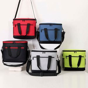 Bolsa Térmica Porta Alimentos, Impermeable, Personalizada, para Picnic, para Mantener la Comida Fresca - Product Image 2