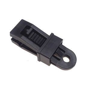 <span class=keywords><strong>Pince</strong></span> à crochets de résistance en silicone, Clips de <span class=keywords><strong>crocodile</strong></span> avec bout de haute qualité, Durable et Premium, <span class=keywords><strong>pince</strong></span> à auvent pour auvent, bâche de Camping, caravane - Product Image 1