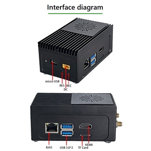 NVIDIA jetson orin NANO leetop ALP-603 orin orin NX 16G บอร์ดบอร์ดพัฒนาระบบปฏิบัติการ Linux - Product Image 5