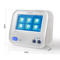KM270 Konmed: Tecnología de Terapia de Espejo para Alivio del Dolor Corporal, con Prueba de Evaluación Clínica, EMG, Juego ETS, Entrenamiento en Escenas y Tecnología de Estimulación, Clase II