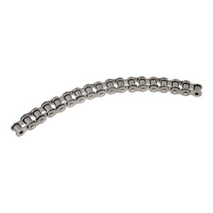 #35 <b>Roller</b> Chain Connecting Link - Carbon Steel Chains for Bycicles, Mini <b>Bikes</b>, Motorcycles, Home and Industrial Machinery - Product Image 4