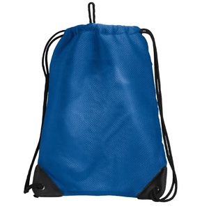 2020 nuevo diseño Cinch mochila bolso de lazo cadena con cremallera paquete - Product Image 2