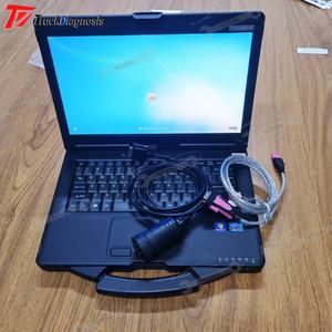 ชุดเครื่องมือวินิจฉัย Liebherr สแกนเนอร์พร้อม CF53วิเคราะห์ซอฟต์แวร์วินิจฉัย Liebherr แล็ปท็อป - Product Image 2