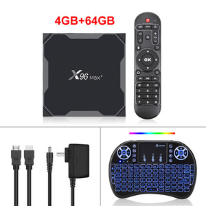Transpeed Android 10.0 TV Box Trợ Lý Giọng Nói 6K <span class=keywords><strong>3D</strong></span> <span class=keywords><strong>Wifi</strong></span> 2.4G & 5.8G 4GB RAM 64G <span class=keywords><strong>Media</strong></span> <span class=keywords><strong>Player</strong></span> Rất Nhanh Box Set Top Box - Product Image 6