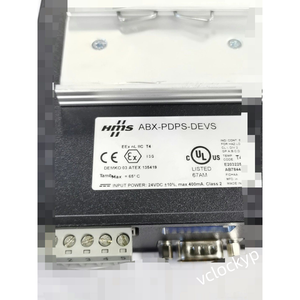 Adaptador DeviceNet ABX-PDPS-DEVS HMS Anybus X-Gateway ABXPDPSDEVS Usado - Product Image 1